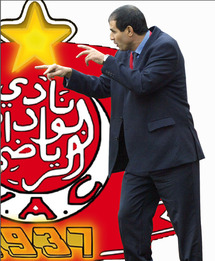 Zaki Badou: Tout serait pour le mieux dans le meilleur des Wydad