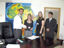 La Fondation du Haut Atlas et le groupe G4S signent une convention de partenariat La Fondation du Haut Atlas et le groupe G4S signent une convention de partenariat