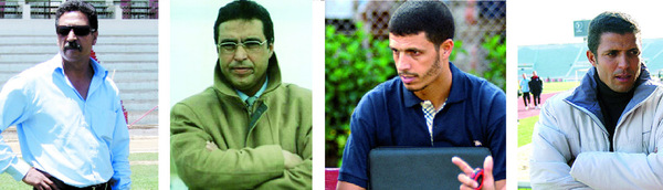 Le Onze national s’offre tout un staff de cadres marocains