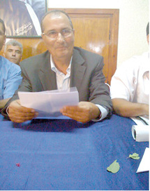 Assemblée générale du Difâa: Mostapha Moundib nouveau président du DHJ Assemblée générale du Difâa: Mostapha Moundib nouveau président du DHJ