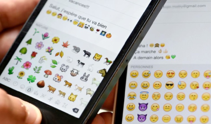 Le phénomène smiley Le phénomène smiley