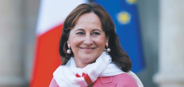 Ségolène Royal bientôt animatrice télé ? Ségolène Royal bientôt animatrice télé ?