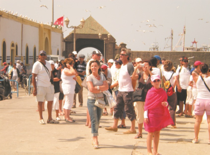 Le secteur touristique a le vent en poupe Le secteur touristique a le vent en poupe