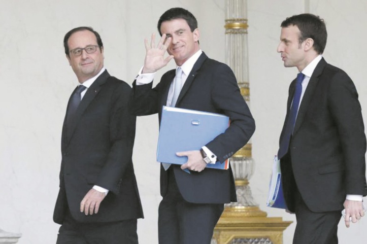 Manuel Valls quitte un Parti socialiste en déliquescence Manuel Valls quitte un Parti socialiste en déliquescence