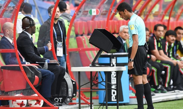 Coupe des Confédérations : La vidéo entre justice et confusion