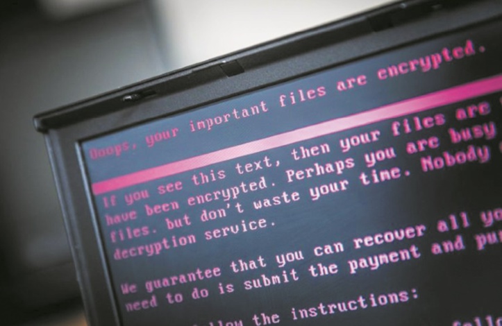 Une cyberattaque de grande ampleur se répand dans le monde Une cyberattaque de grande ampleur se répand dans le monde