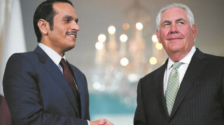 Doha rejette les accusations de Ryad Doha rejette les accusations de Ryad