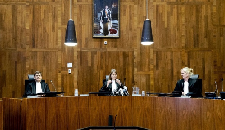 L'Etat néerlandais reconnu partiellement responsable du massacre de Srebrenica L'Etat néerlandais reconnu partiellement responsable du massacre de Srebrenica