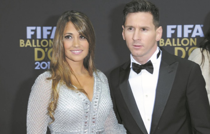 Rosario vibre pour le mariage de Messi Rosario vibre pour le mariage de Messi