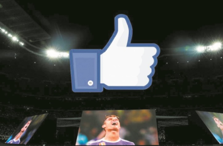 Facebook va diffuser des matches de la Ligue des champions en direct