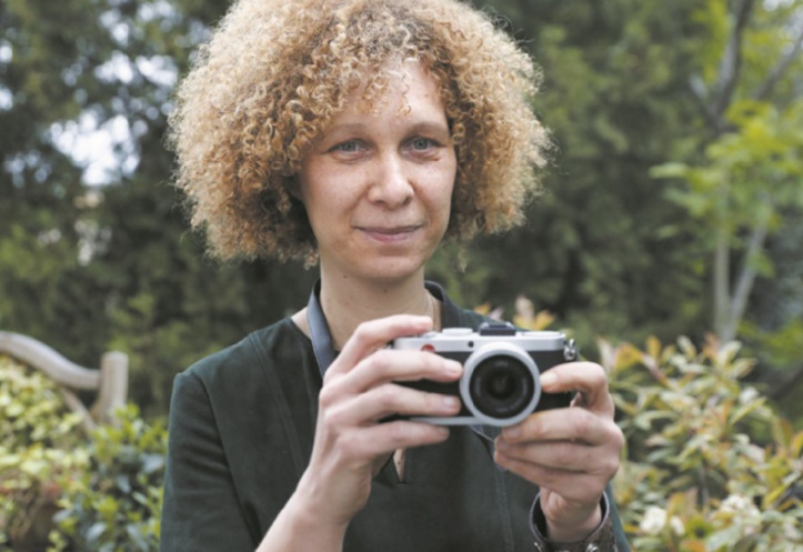 Elsa Pharaon déniche de jeunes visages en banlieue pour le cinéma français Elsa Pharaon déniche de jeunes visages en banlieue pour le cinéma français