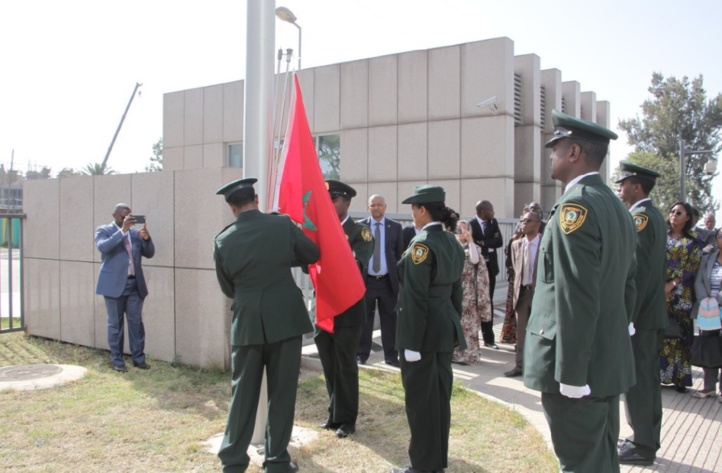 Participation du Maroc aux travaux du Comité des représentants permanents de l’UA Participation du Maroc aux travaux du Comité des représentants permanents de l’UA