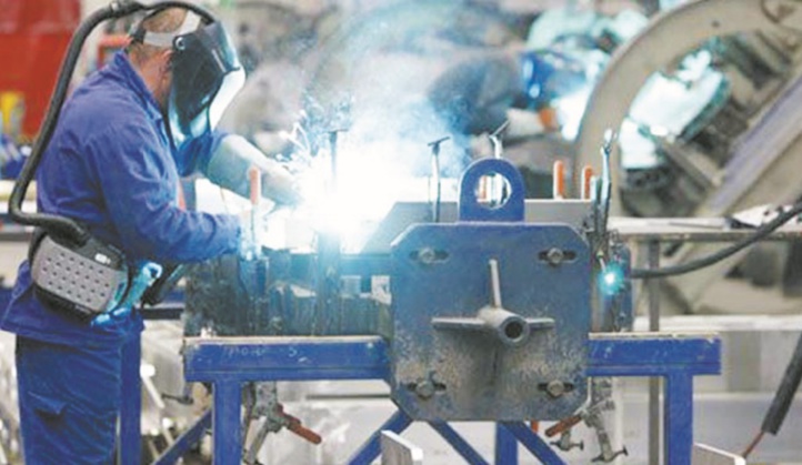 Comportement favorable des activités manufacturières au premier trimestre Comportement favorable des activités manufacturières au premier trimestre