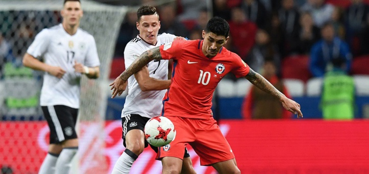 Voir Saint-Pétersbourg et mûrir : Allemagne-Mexique pour une demi-finale show de la Coupe des Confédérations Voir Saint-Pétersbourg et mûrir : Allemagne-Mexique pour une demi-finale show de la Coupe des Confédérations