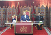 Appel Royal pour la mise en place d’un nouveau contrat social Appel Royal pour la mise en place d’un nouveau contrat social