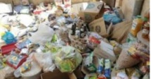Saisie et destruction de 233 tonnes de produits impropres à la consommation durant le Ramadan Saisie et destruction de 233 tonnes de produits impropres à la consommation durant le Ramadan