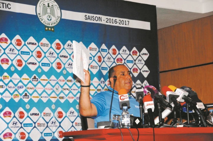 Hasbane se dit prêt à jeter l’éponge Hasbane se dit prêt à jeter l’éponge