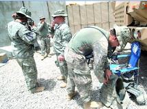 Fin de la coalition internationale en Irak : L’armée US seule en place Fin de la coalition internationale en Irak : L’armée US seule en place