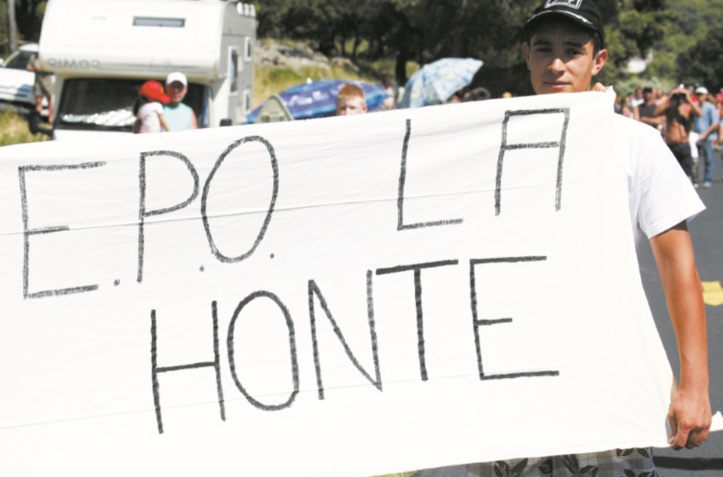 EPO ou eau claire, pas de différence chez les cyclistes amateurs EPO ou eau claire, pas de différence chez les cyclistes amateurs