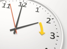 Changement de l’heure légale Changement de l’heure légale