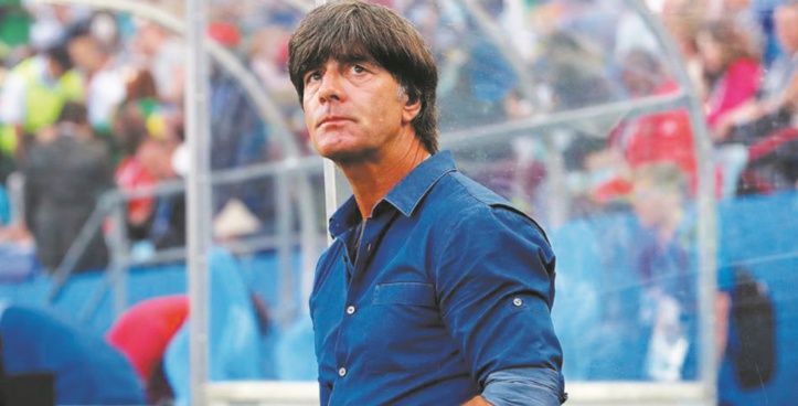 Löw: Personne ne nous voyait en finale de la Coupe des Confédérations Löw: Personne ne nous voyait en finale de la Coupe des Confédérations