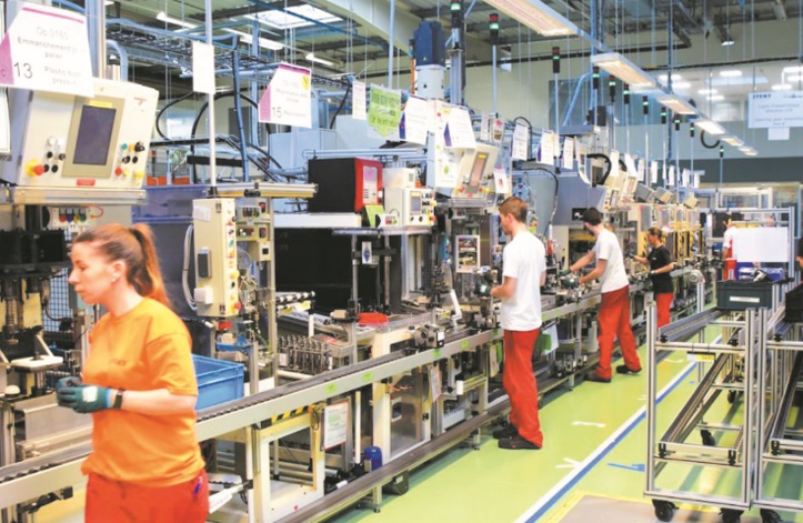 Le groupe japonais JTEKT installe son premier site de production en Afrique et au Moyen-Orient à Tanger-Med Le groupe japonais JTEKT installe son premier site de production en Afrique et au Moyen-Orient à Tanger-Med