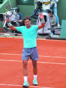 Nadal vise un troisième titre à Wimbledon Nadal vise un troisième titre à Wimbledon