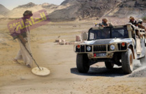 Ruée vers l’or au Sud de Dakhla Ruée vers l’or au Sud de Dakhla