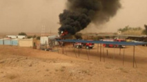 Grave incendie au siège du HCR à Tindouf Situé au camp dit «“Chahid Hafed” près de Rabouni Grave incendie au siège du HCR à Tindouf Situé au camp dit «“Chahid Hafed” près de Rabouni