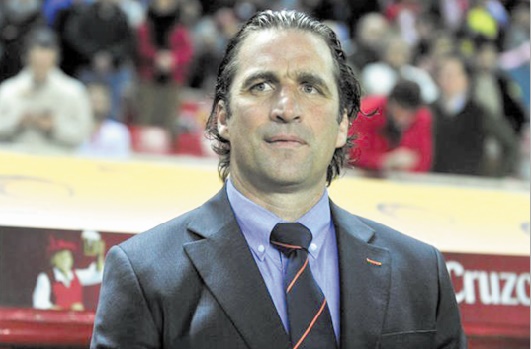 Pizzi: Vides d'énergie, pleins de gloire mais sans la coupe Pizzi: Vides d'énergie, pleins de gloire mais sans la coupe