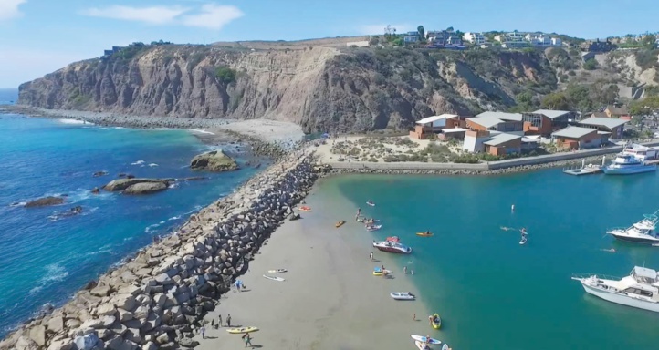 Il ne vaut pas mieux aller sur ces plages : Doheny Beach (Californie-USA)