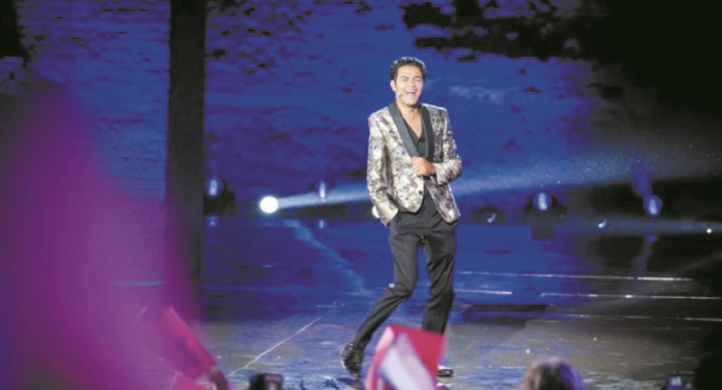 “Jamal et ses amis” épatent le public à la clôture du 7ème Marrakech du Rire “Jamal et ses amis” épatent le public à la clôture du 7ème Marrakech du Rire