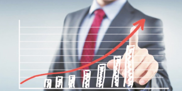 L’économie nationale croît de 4,8% au deuxième trimestre L’économie nationale croît de 4,8% au deuxième trimestre