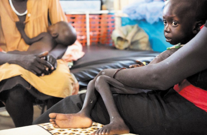 Seuls le Maroc, la Tunisie et l’Algérie ont atteint un faible niveau de la faim Seuls le Maroc, la Tunisie et l’Algérie ont atteint un faible niveau de la faim