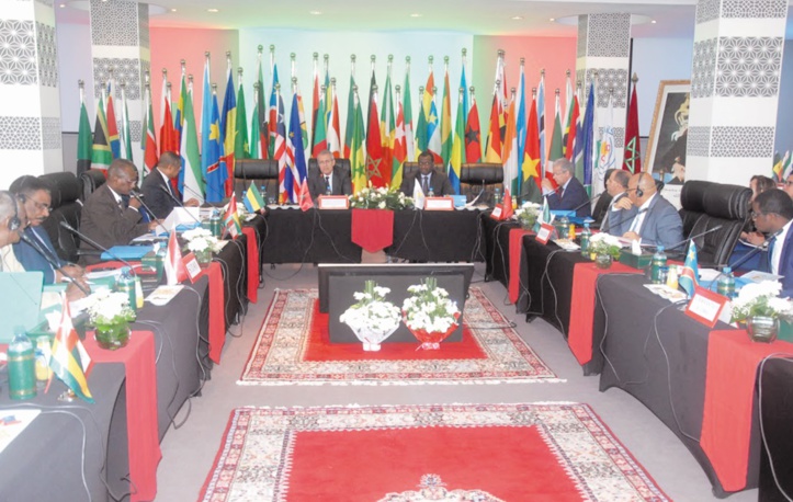 Vers le renforcement de l’échange d’expériences en matière de gouvernance en Afrique Vers le renforcement de l’échange d’expériences en matière de gouvernance en Afrique