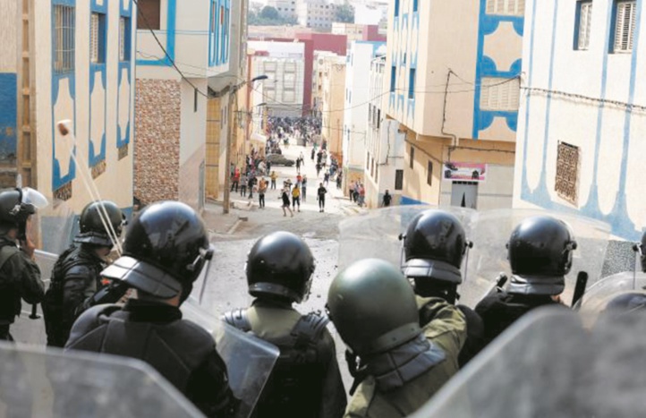 Le CNDH conteste les conclusions sur les cas de torture qui lui ont été attribuées Le CNDH conteste les conclusions sur les cas de torture qui lui ont été attribuées