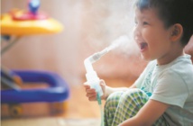 Donner les médicaments contre l’asthme à l'école est plus efficace qu'à la maison