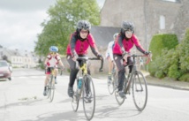 L'échappée des "petites reines de Kaboul" au pays de la Grande Boucle