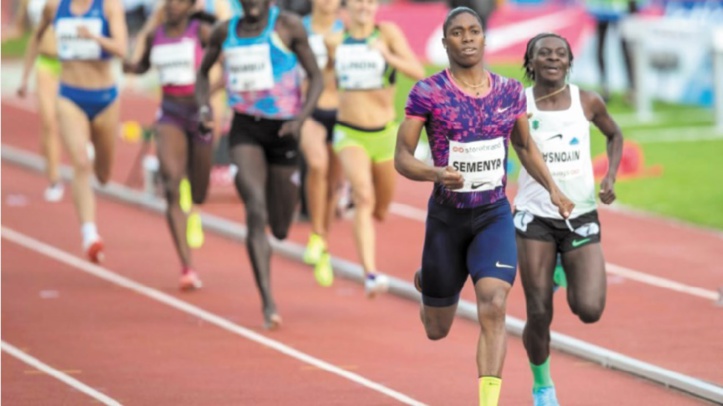 L'IAAF rouvre le dossier polémique des testostérones L'IAAF rouvre le dossier polémique des testostérones