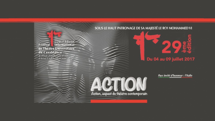 “Shéhérazade, les mille et une nuit” ouvre le Festival international de théâtre universitaire de Casablanca “Shéhérazade, les mille et une nuit” ouvre le Festival international de théâtre universitaire de Casablanca