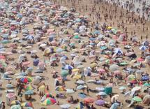 L’été s’obstine à vouloir finir “en beauté” : Températures record pour la semaine en cours L’été s’obstine à vouloir finir “en beauté” : Températures record pour la semaine en cours