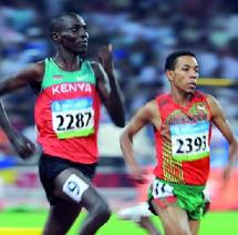 Mondiaux d’athlétisme de Berlin : Bonne entrée en matière des champions marocains