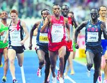 Mondiaux d'athlétisme de Berlin : Benhassi et  Hachlaf chutent. Laalou, Iguider et Moustaoui en finale