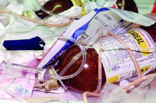 Entretien avec le professeur Taïb Ajzoul : Quel devenir pour nos déchets médicaux et pharmaceutiques? Entretien avec le professeur Taïb Ajzoul : Quel devenir pour nos déchets médicaux et pharmaceutiques?