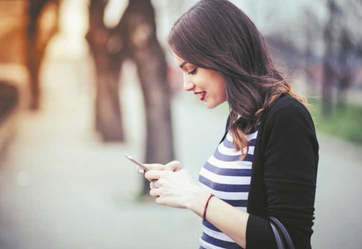 Les Smartphones ont un impact sur notre façon de marcher
