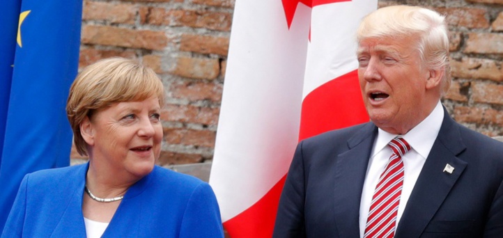 Le monde est en péril, une femme pourrait le sauver Le monde est en péril, une femme pourrait le sauver