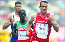 Le premier cas de dopage aux Mondiaux de Berlin est marocain : Jamal Chatbi contrôlé positif au Cleanbuterol