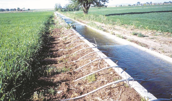 Innover en matière d’utilisation de l’eau pour faire face au changement climatique Innover en matière d’utilisation de l’eau pour faire face au changement climatique