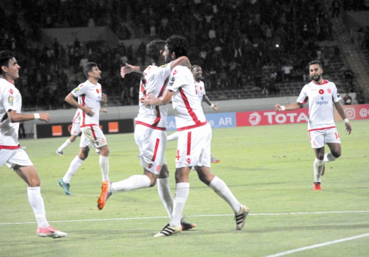 Allez les Rouges ! Vivement la confirmation et la qualification Allez les Rouges ! Vivement la confirmation et la qualification