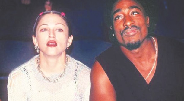 Une lettre du rappeur Tupac sur sa rupture avec Madonna rendue publique Une lettre du rappeur Tupac sur sa rupture avec Madonna rendue publique